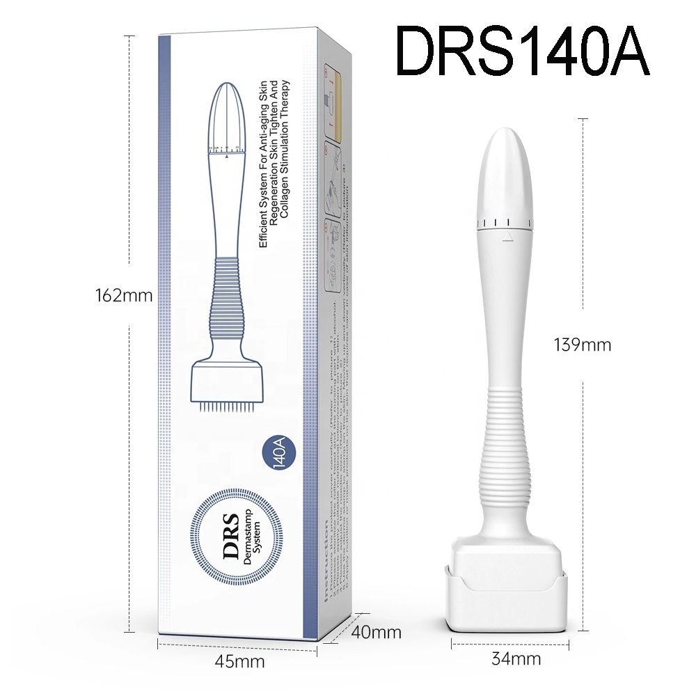 Rullo Derma Stamp Professional - Derma Roller 0.25 recensione e prezzo