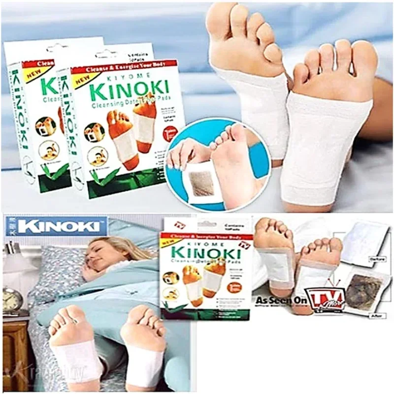 Corea Kinoki Pulizia Detox Gam - Spa Wellness Health recensione e prezzo