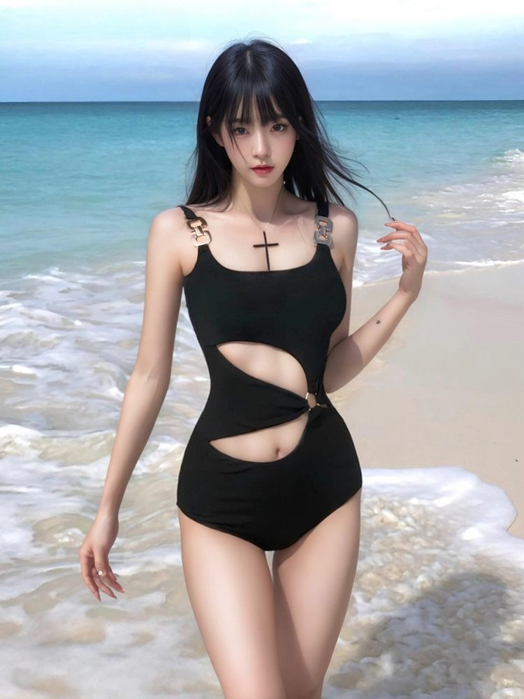 Monokini Sexy con Cut-out Donn - Spa & Wellness Joule recensione e prezzo