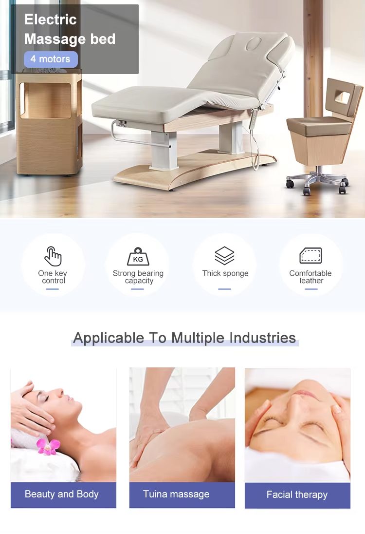 Lettino da Massaggio Elettrico - Spa Wellness Health recensione e prezzo