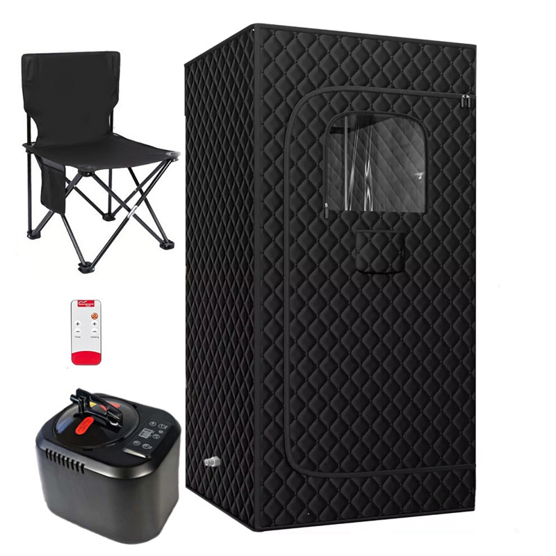 Tenda Sauna a Vapore Pieghevol - Spa Wellness Usa recensione e prezzo