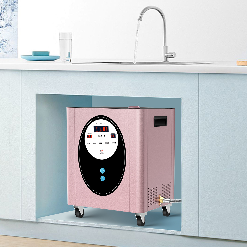 SUYZEKO Macchina per l'acqua a - Spa Wellness Health recensione e prezzo
