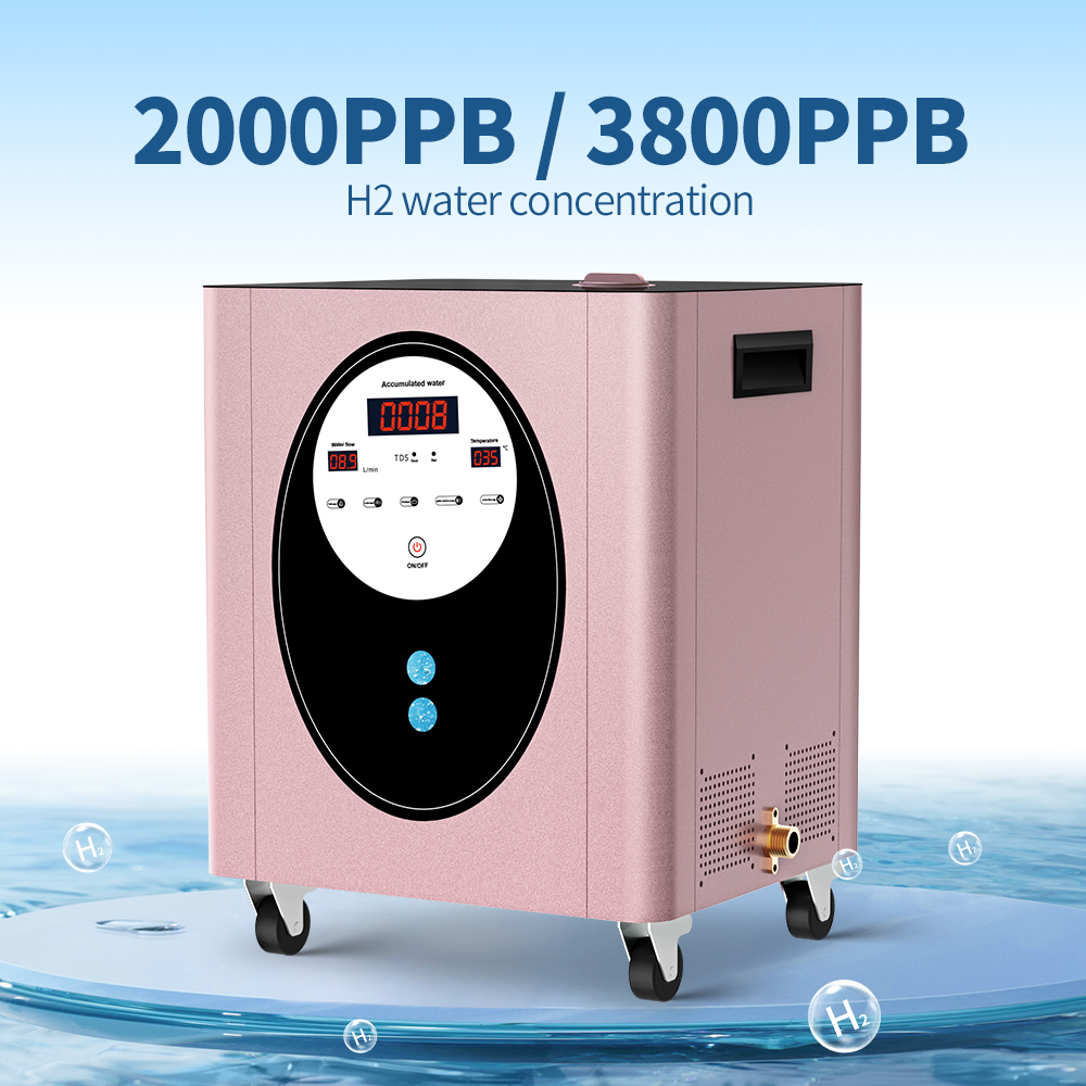 SUYZEKO Macchina per l'acqua a - Spa Wellness Health recensione e prezzo