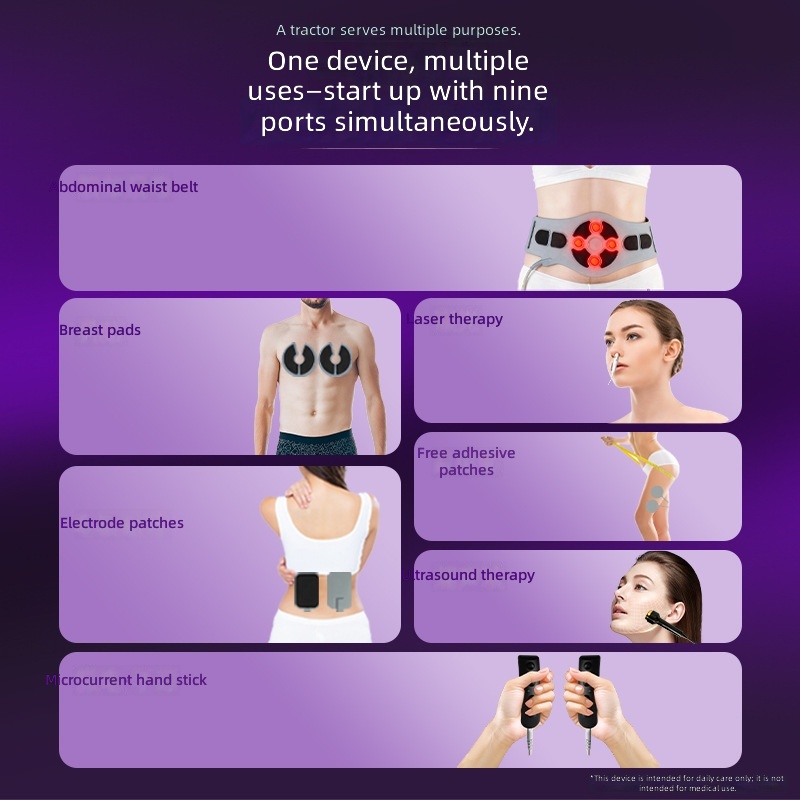 Dispositivo per Terapia a Onde - Spa Wellness Usa recensione e prezzo